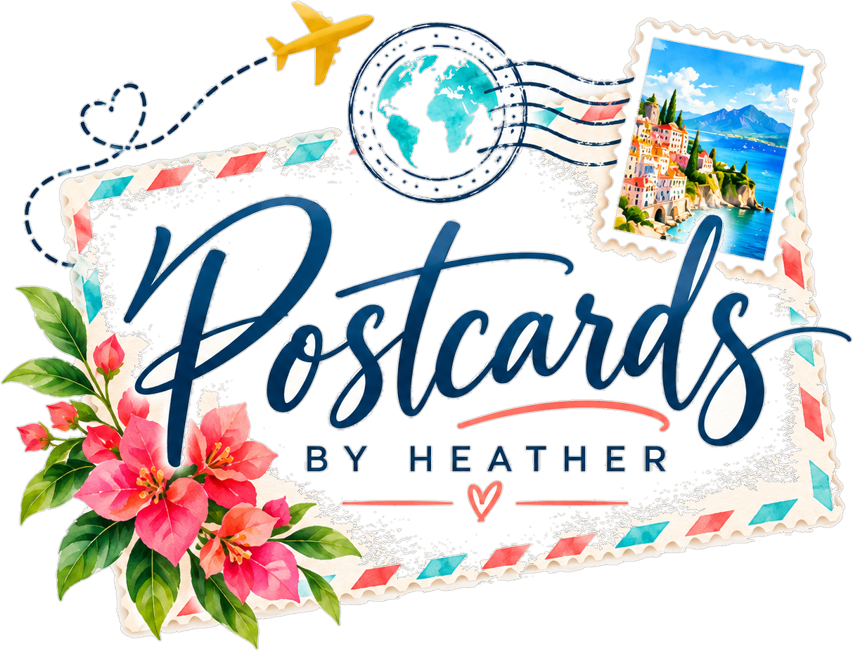Postcards by Heather